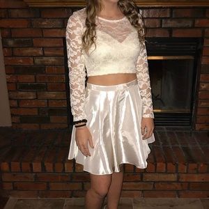 Prom dress, size 0-2